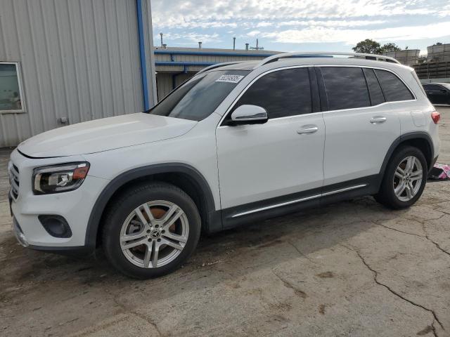  Salvage Mercedes-Benz GLB