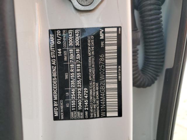 Mercedes-Benz GLB 250 Image 12