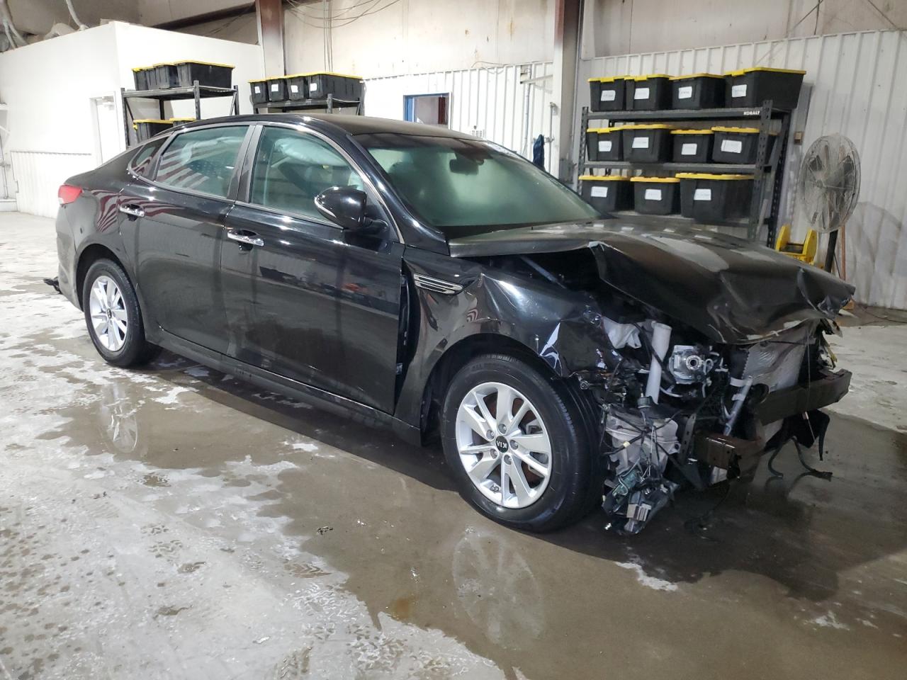 Kia Optima Lx Image 3