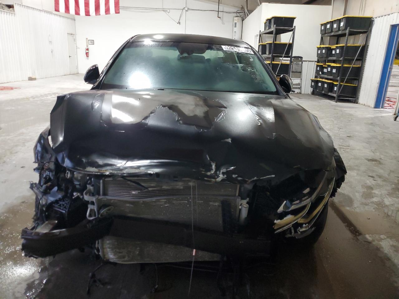 Kia Optima Lx Image 10