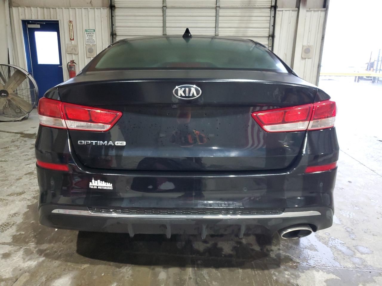 Kia Optima Lx Image 4