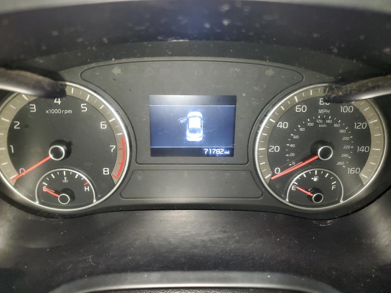 Kia Optima Lx Image 11