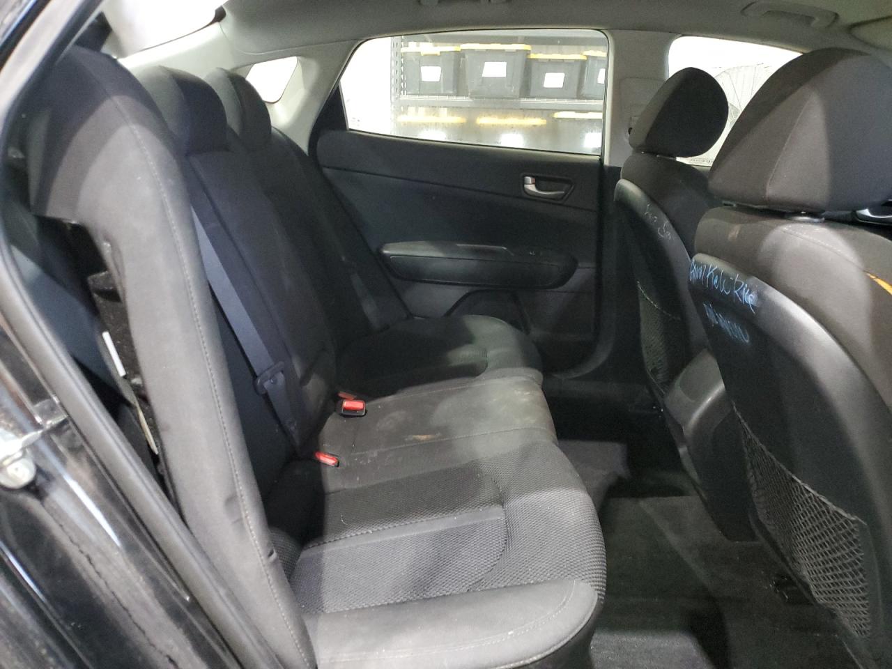 Kia Optima Lx Image 7