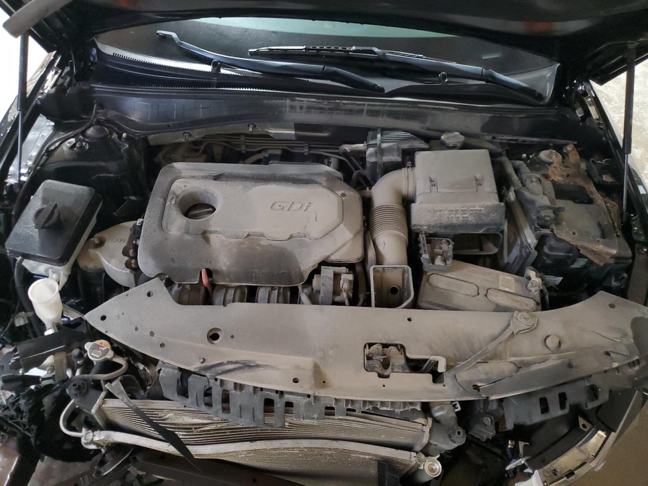 Kia Optima Lx Image 9