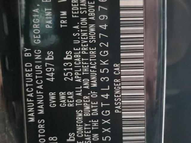 Kia Optima Lx Image 12