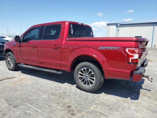 Ford F-150 Supercrew Image 2