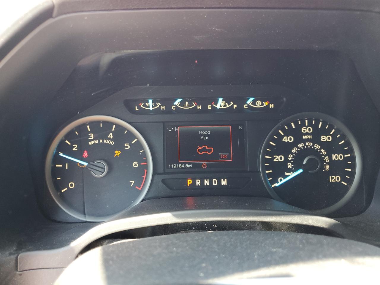 Ford F-150 Supercrew Image 9