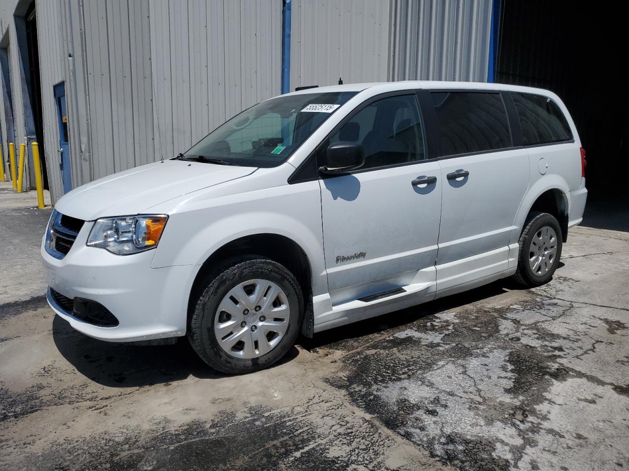 Dodge Caravan Se Image 1