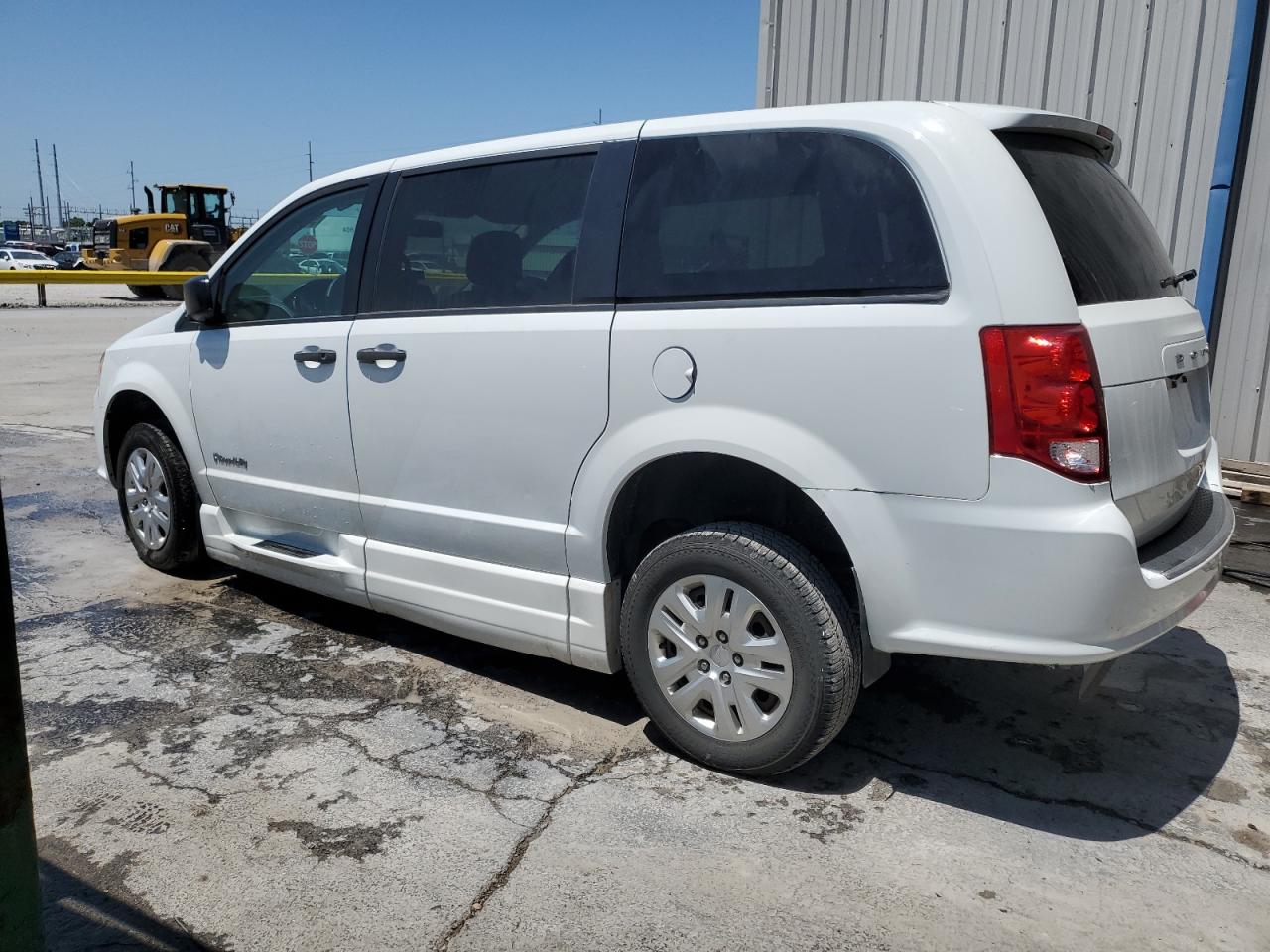 Dodge Caravan Se Image 3