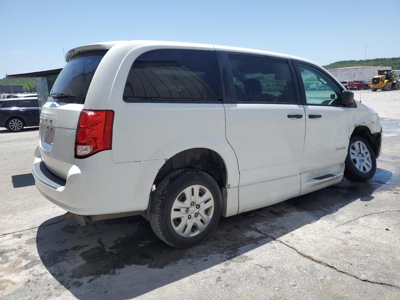 Dodge Caravan Se Image 5