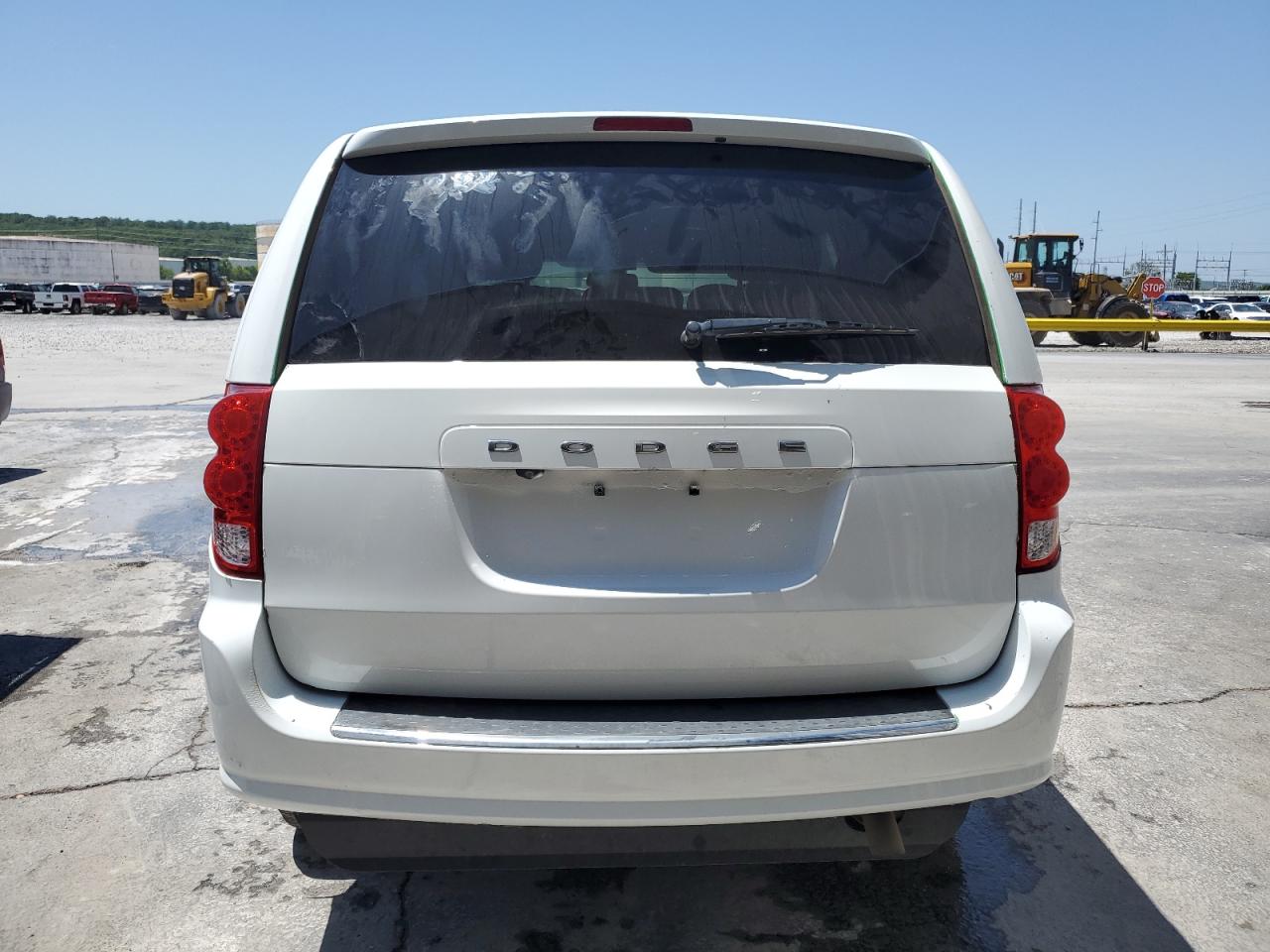 Dodge Caravan Se Image 6