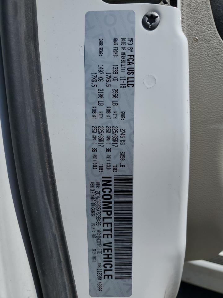 Dodge Caravan Se Image 8