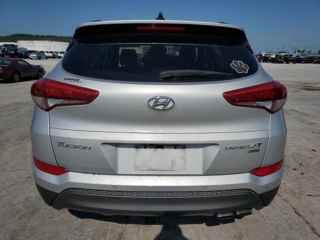 Hyundai TUCSON Limited Image 12