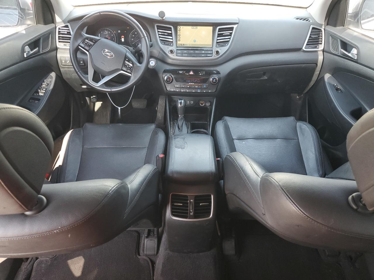 Hyundai TUCSON Limited Image 5