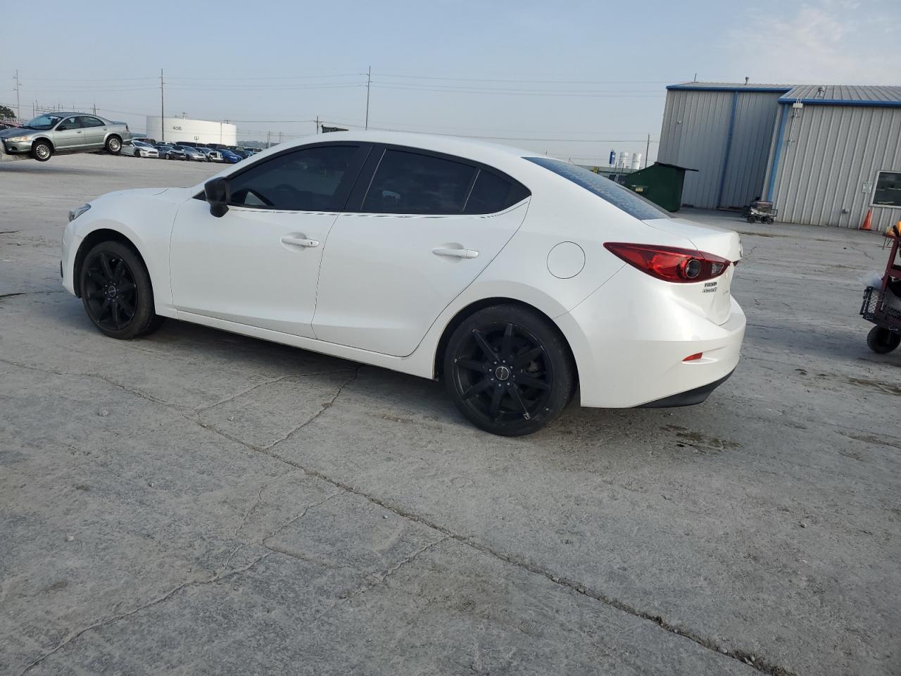 Mazda 3 Sport Image 3