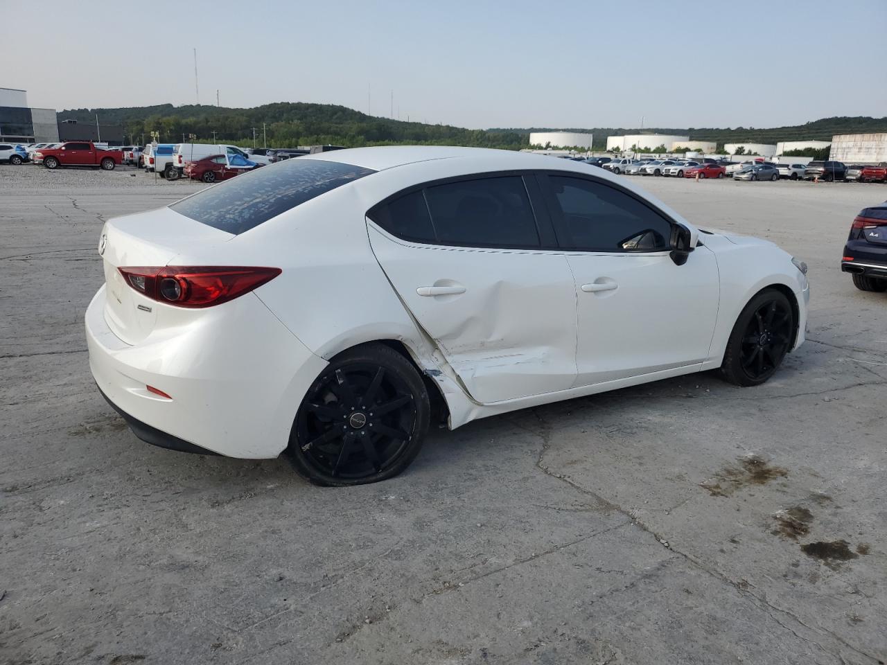 Mazda 3 Sport Image 6