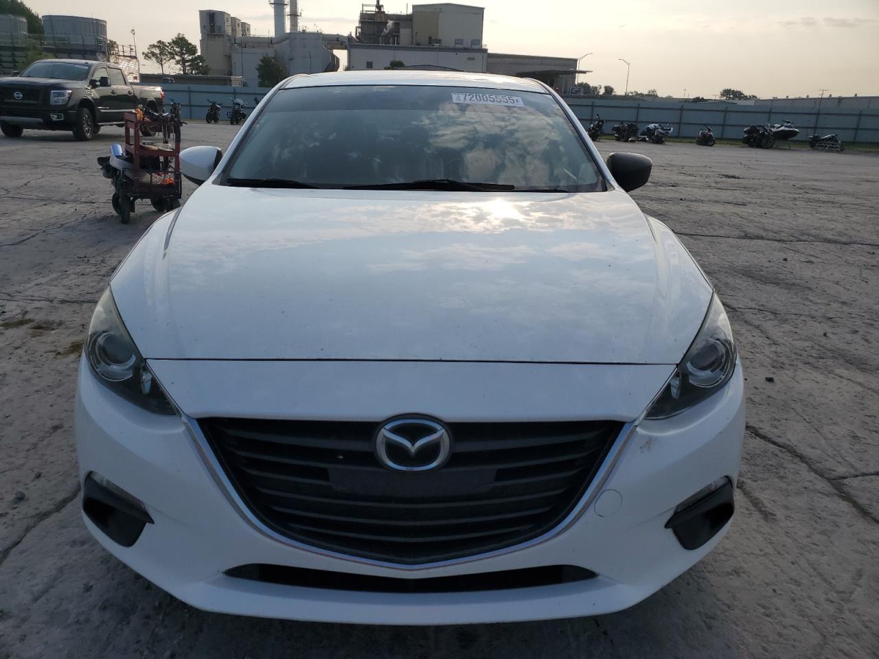 Mazda 3 Sport Image 4