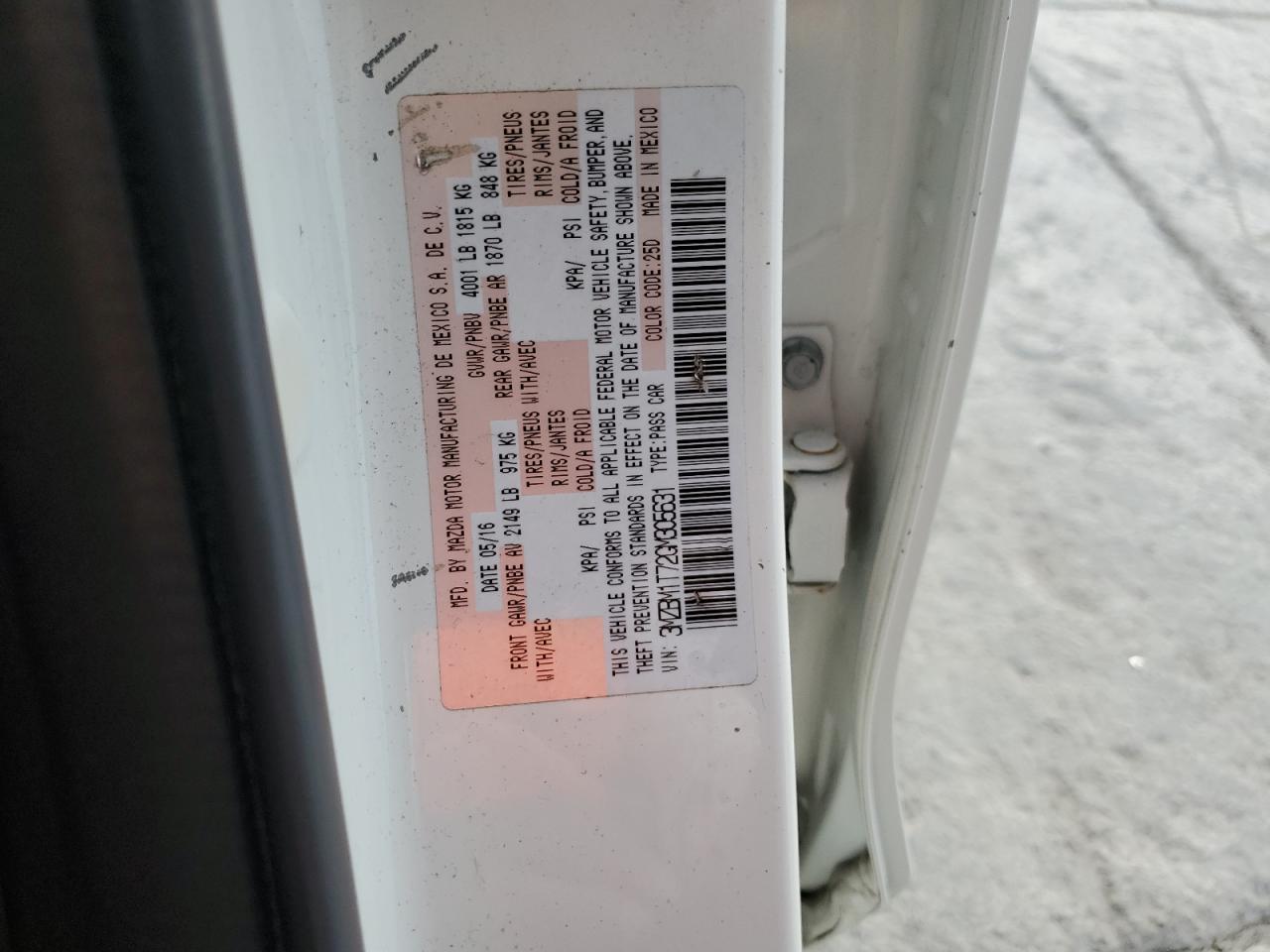 Mazda 3 Sport Image 9