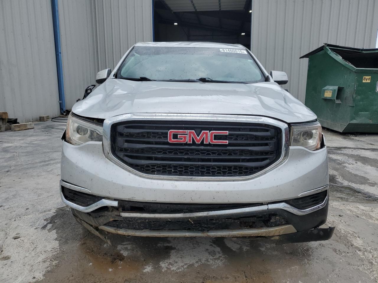 GMC Acadia Sle Image 10