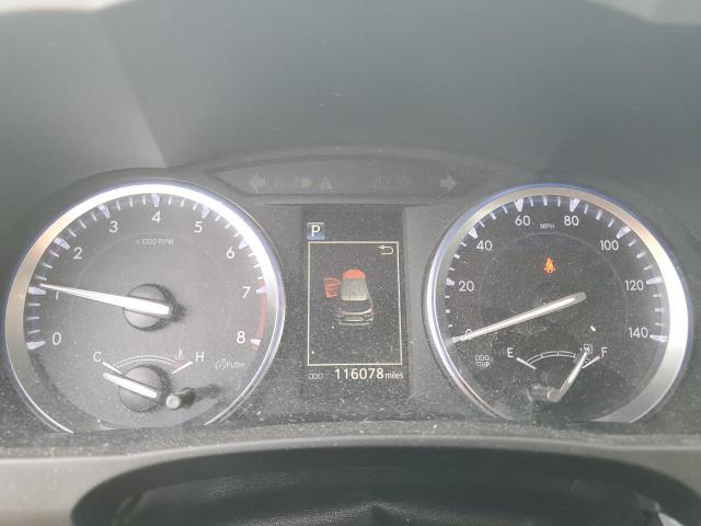 Toyota Highlander Se Image 13