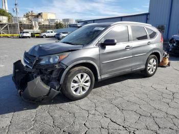  Salvage Honda Crv
