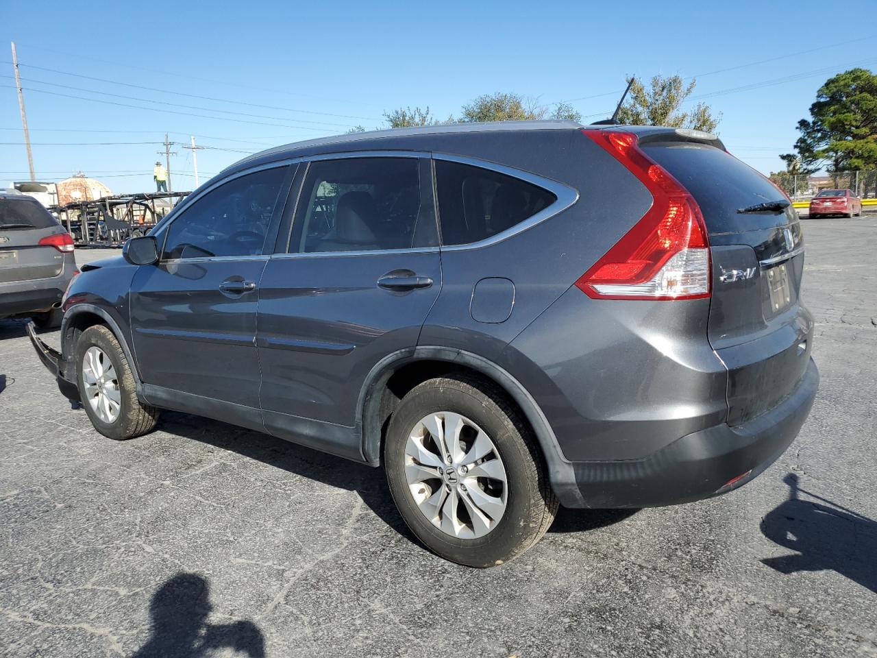 Honda Crv Exl Image 2