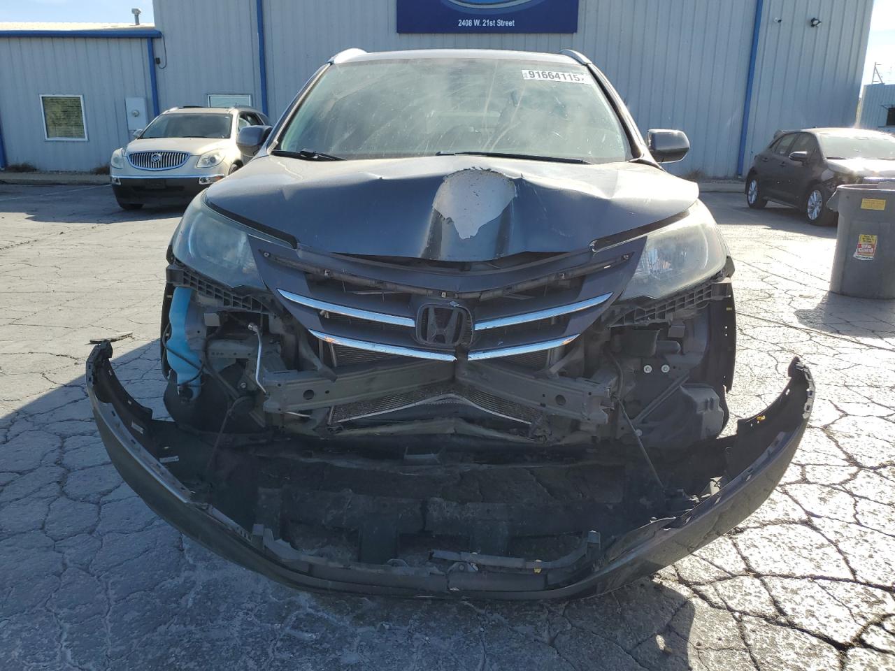 Honda Crv Exl Image 7