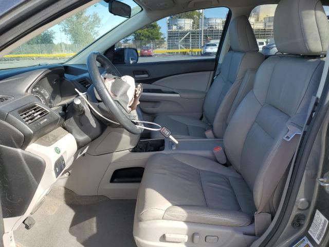 Honda Crv Exl Image 8