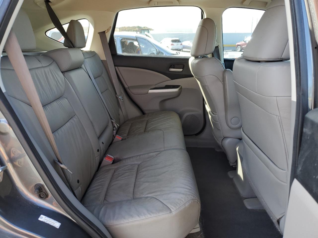 Honda Crv Exl Image 9