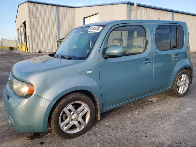  Salvage Nissan cube