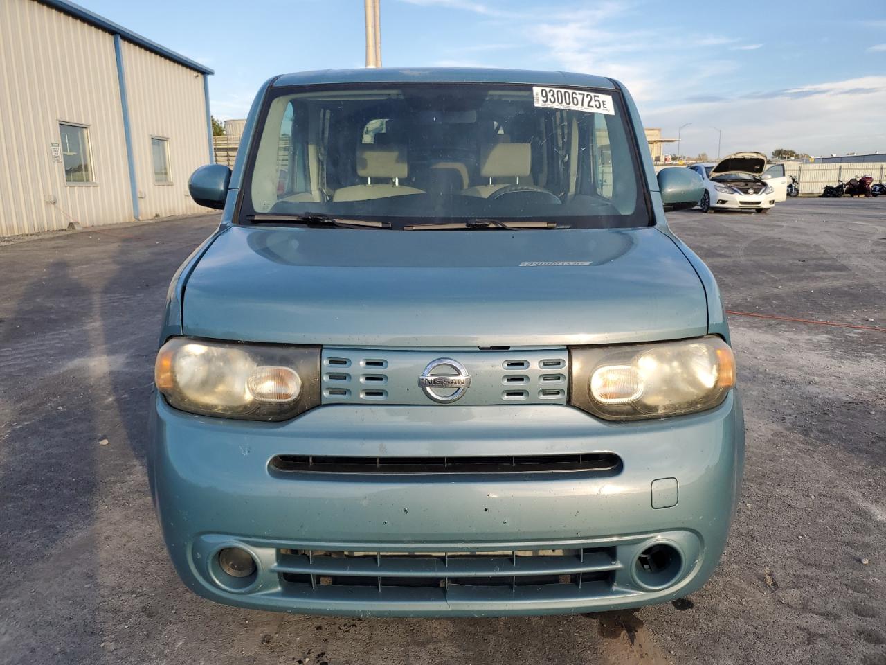 Nissan cube Base Image 4