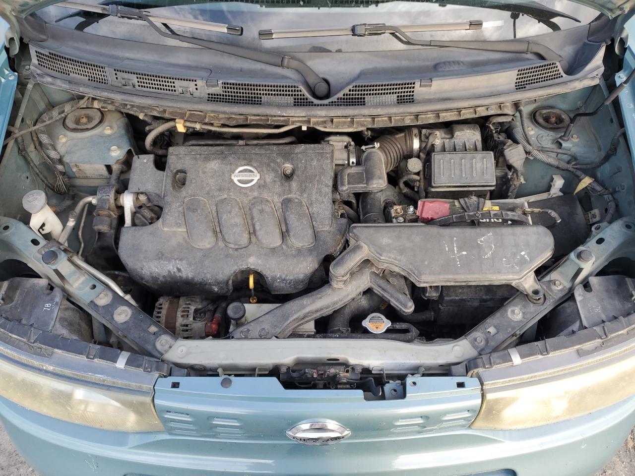 Nissan cube Base Image 12