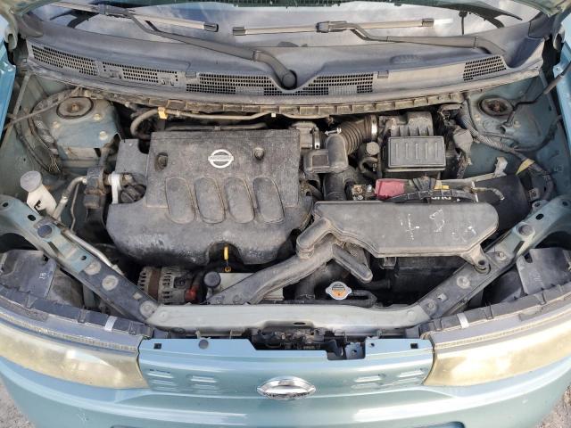 Nissan cube Base Image 12