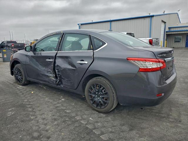 Nissan Sentra S Image 9