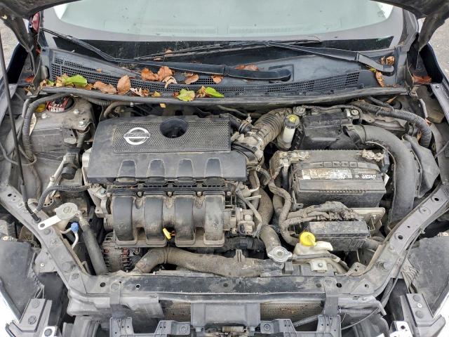 Nissan Sentra S Image 8