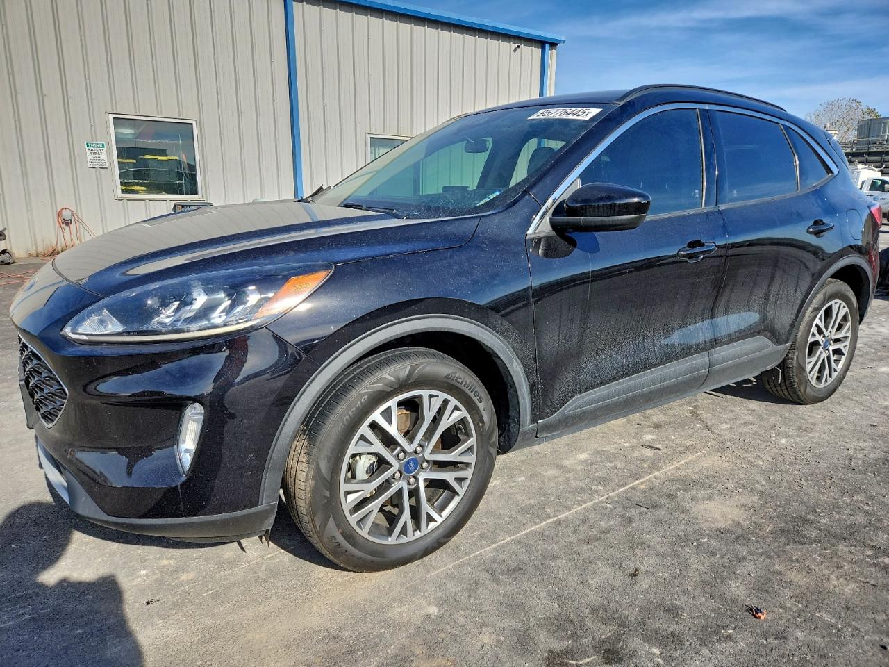 Ford Escape Sel Image 1