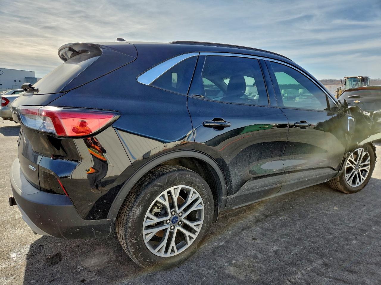 Ford Escape Sel Image 12