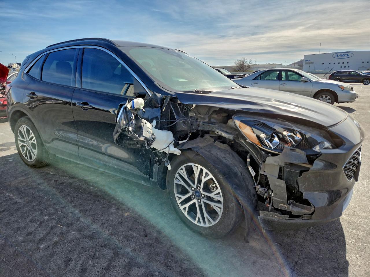 Ford Escape Sel Image 3