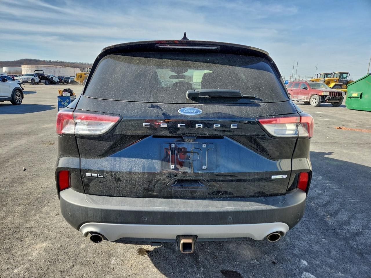 Ford Escape Sel Image 8