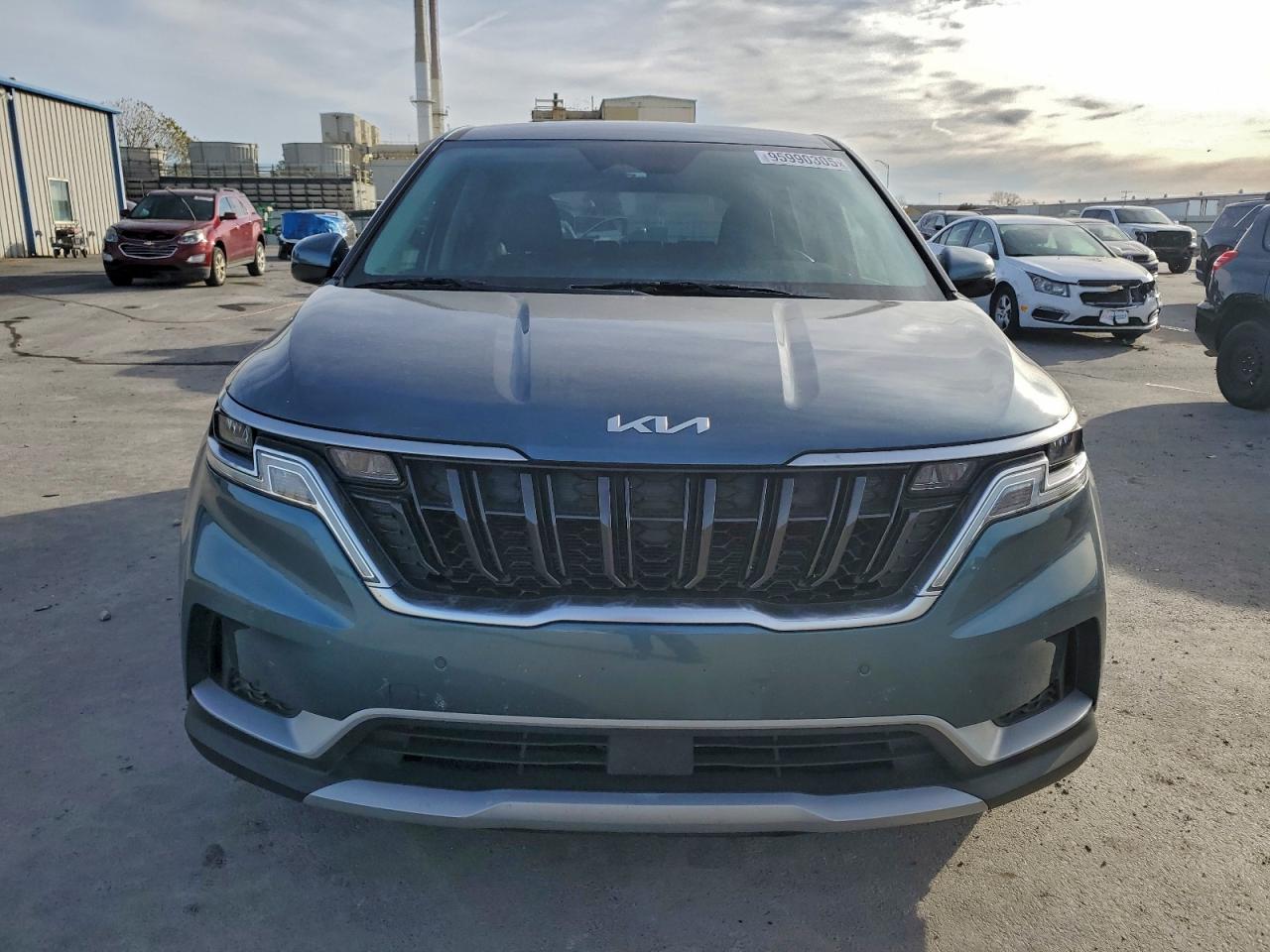 Kia Carnival Ex Image 7