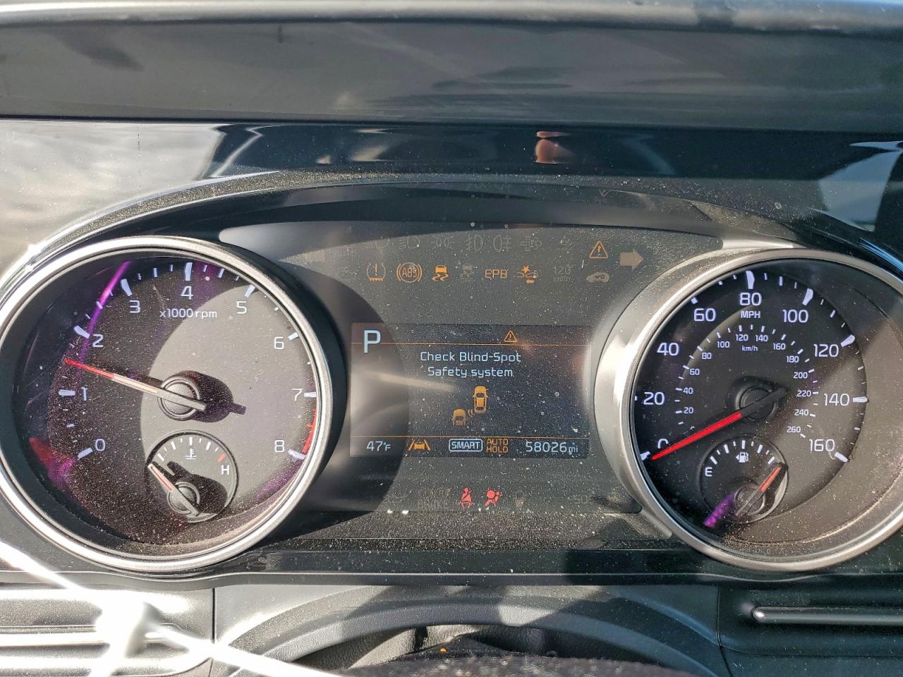 Kia Carnival Ex Image 6