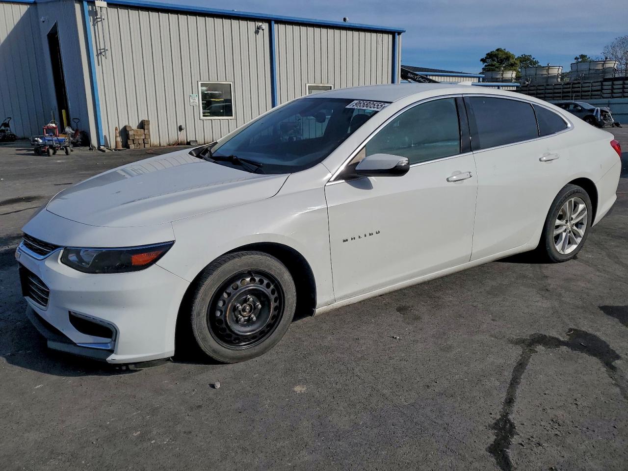 Chevrolet Malibu Lt Image 1