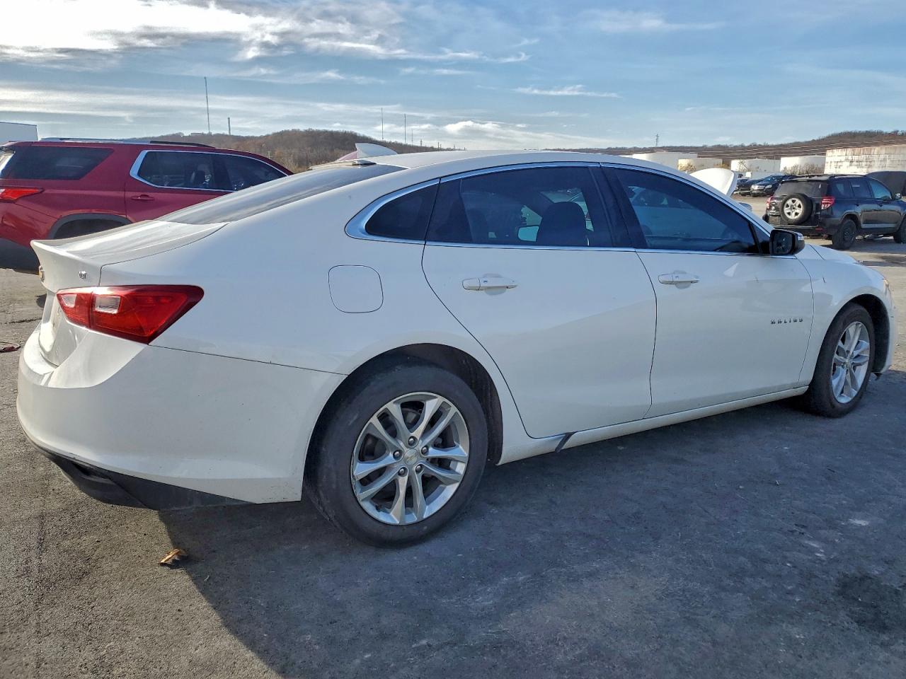 Chevrolet Malibu Lt Image 3