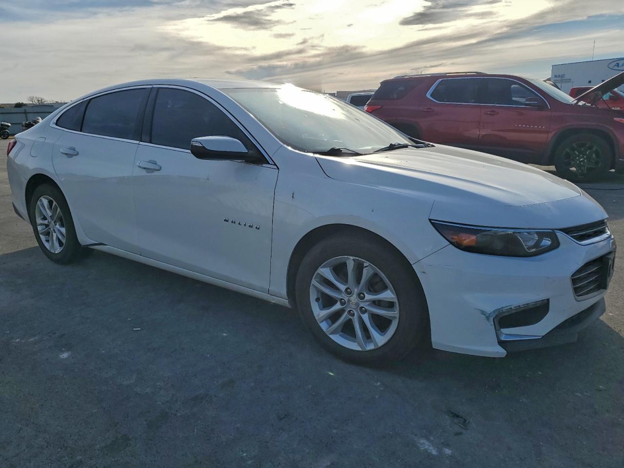 Chevrolet Malibu Lt Image 4