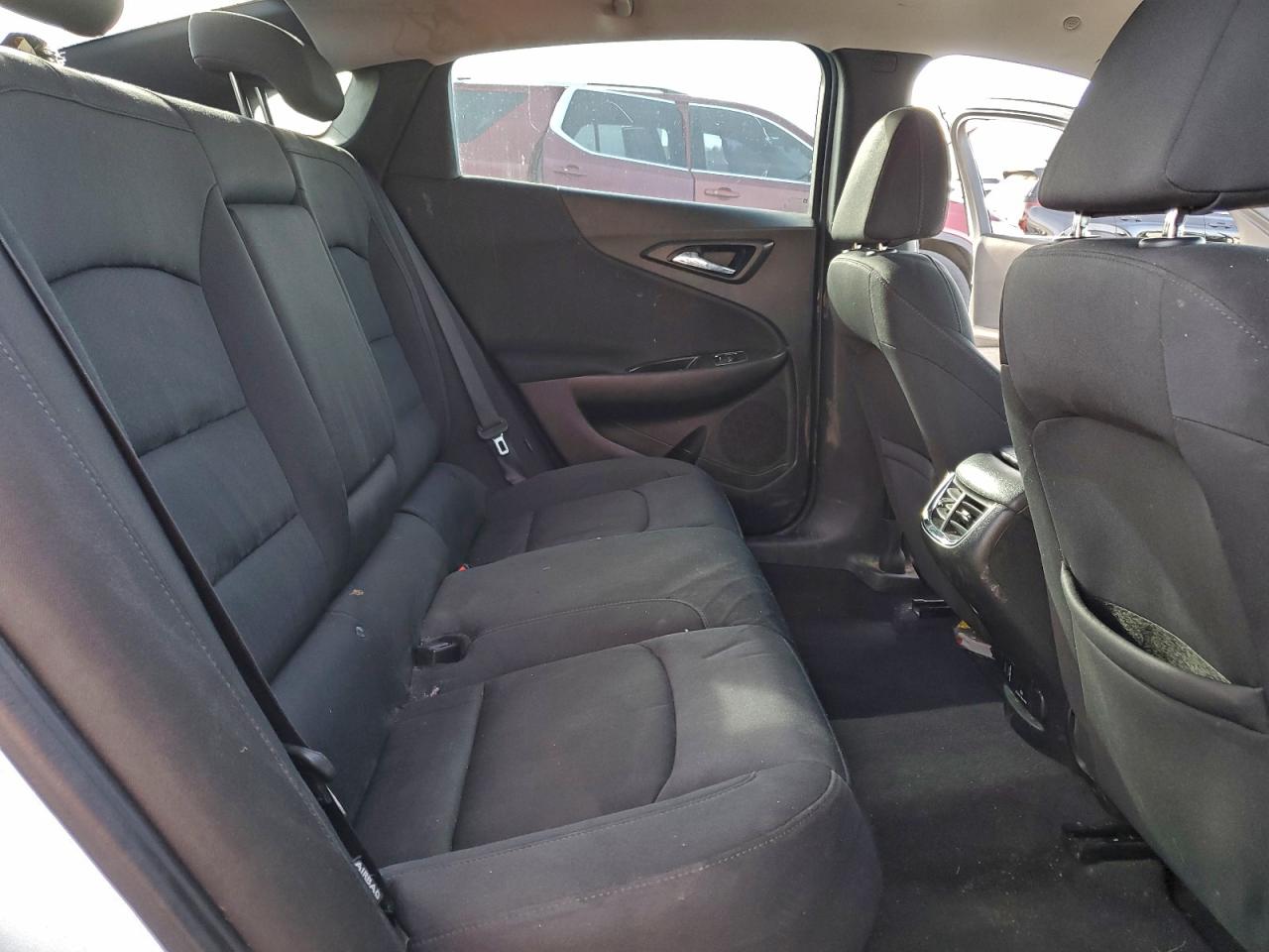 Chevrolet Malibu Lt Image 8