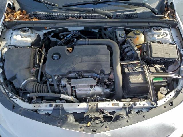 Chevrolet Malibu Lt Image 2