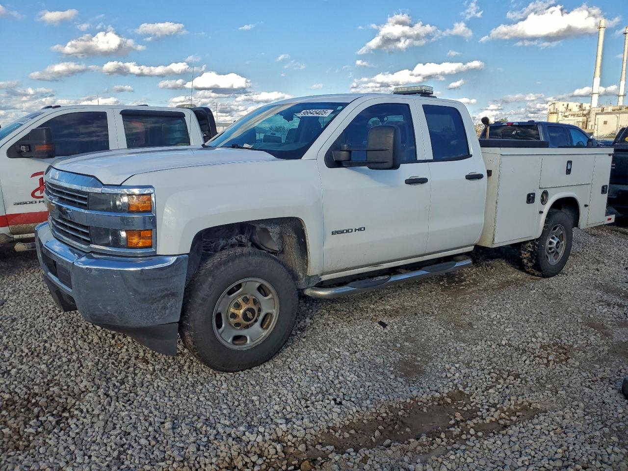 Chevrolet Silverado K2500 Heavy Duty Image 1
