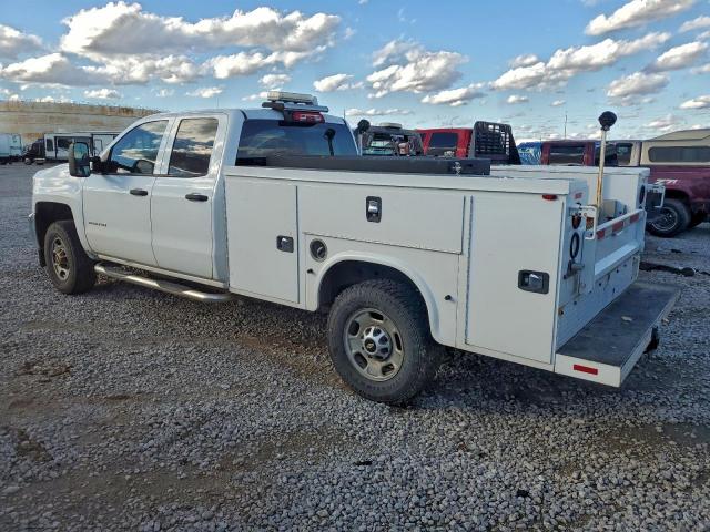 Chevrolet Silverado K2500 Heavy Duty Image 8