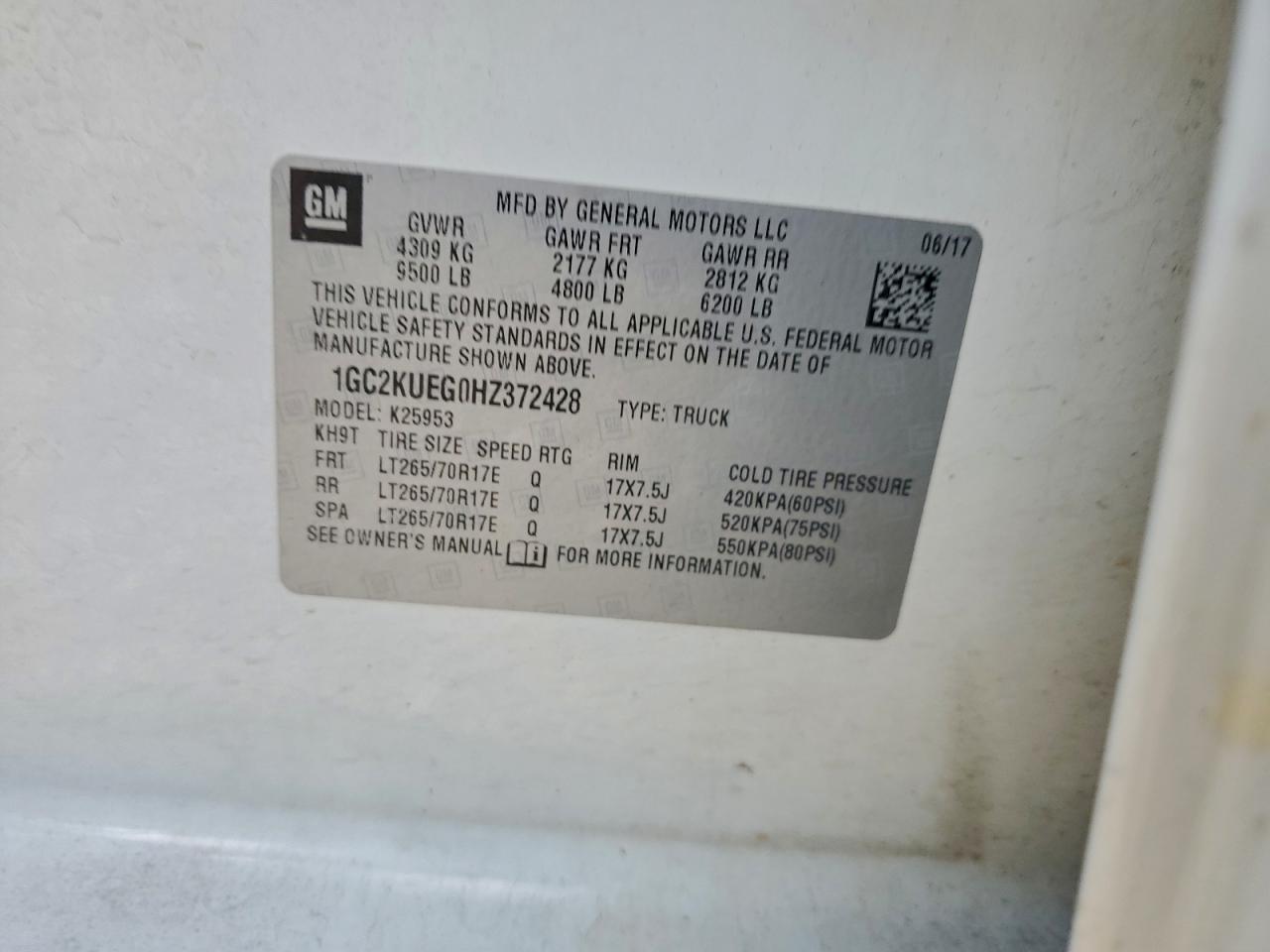 Chevrolet Silverado K2500 Heavy Duty Image 7