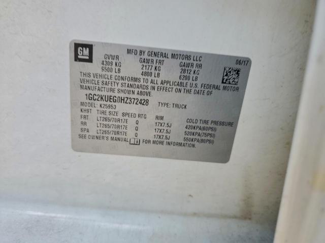 Chevrolet Silverado K2500 Heavy Duty Image 7